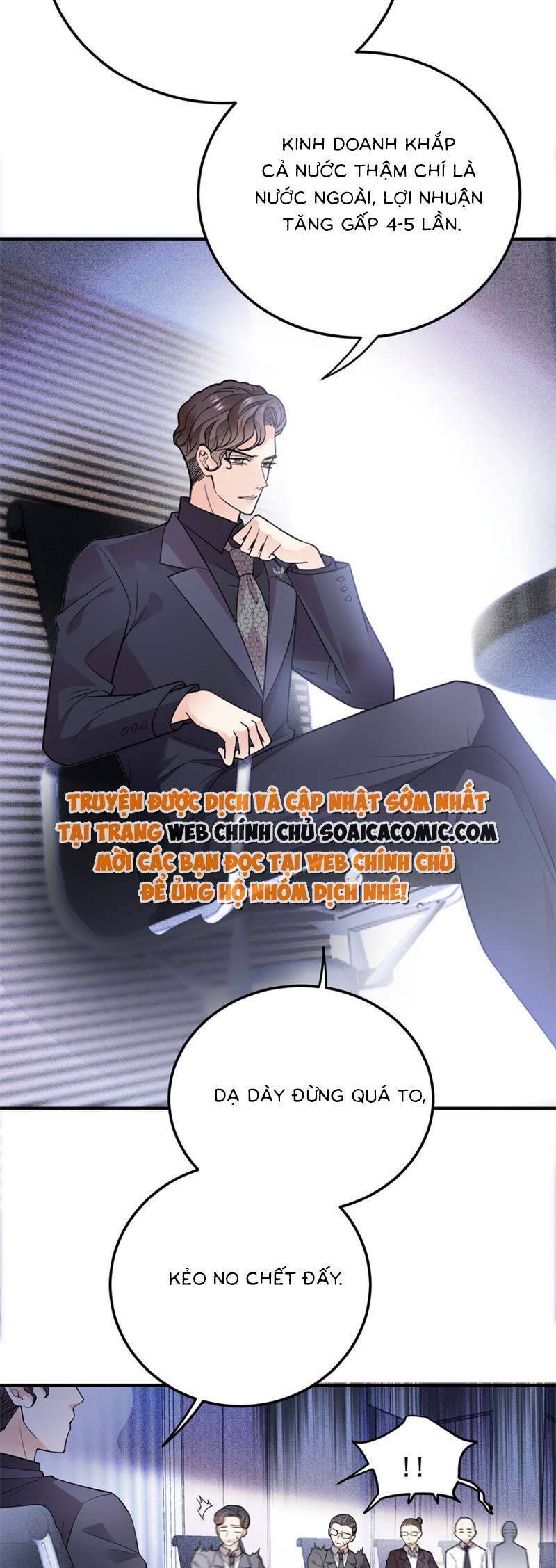 Trọng Sinh Báo Thù Gặp Được Bá Đạo Tổng Tài Chap 8 - Next Chap 9