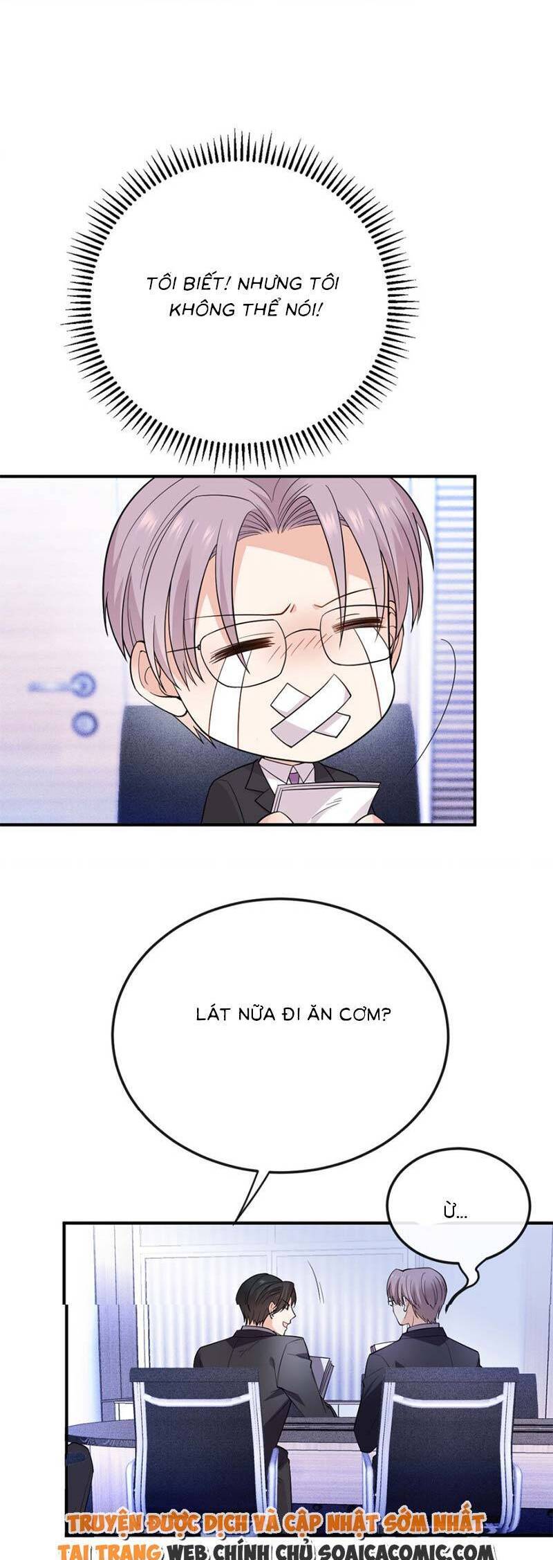Trọng Sinh Báo Thù Gặp Được Bá Đạo Tổng Tài Chap 8 - Next Chap 9