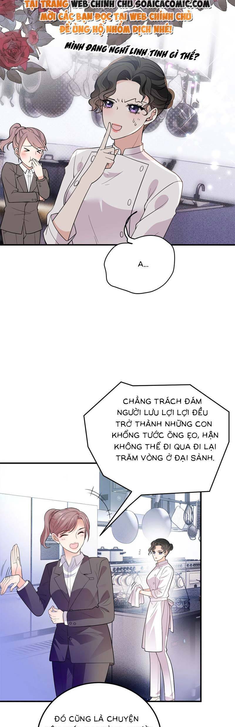 Trọng Sinh Báo Thù Gặp Được Bá Đạo Tổng Tài Chap 8 - Next Chap 9