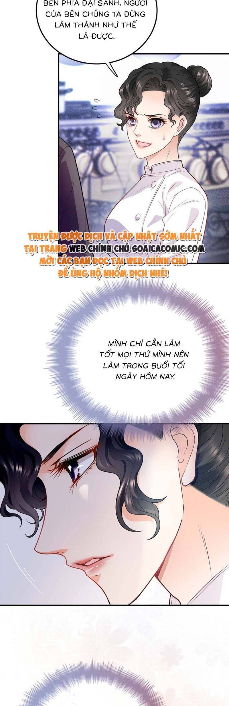Trọng Sinh Báo Thù Gặp Được Bá Đạo Tổng Tài Chap 8 - Next Chap 9