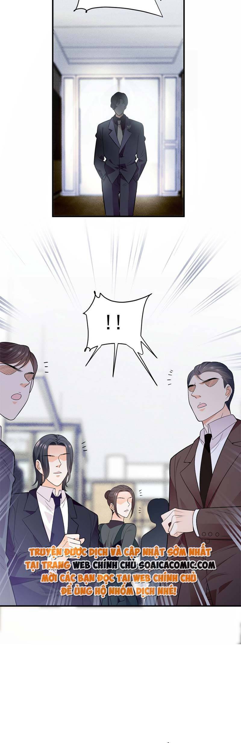 Trọng Sinh Báo Thù Gặp Được Bá Đạo Tổng Tài Chap 8 - Next Chap 9
