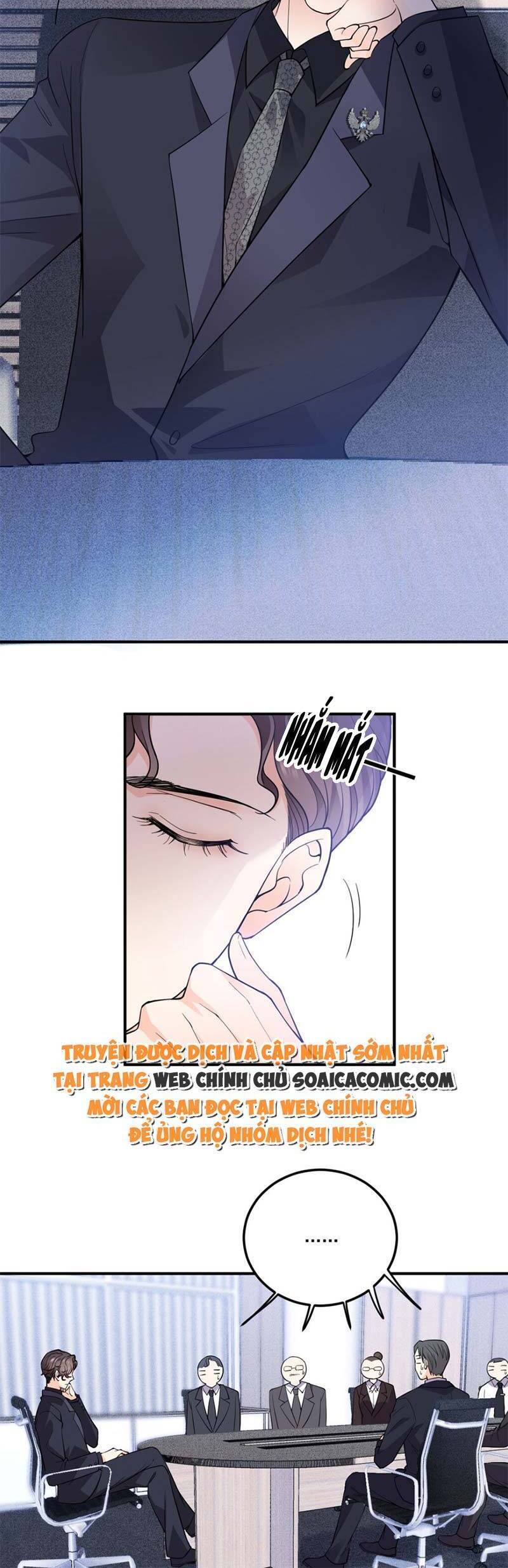 Trọng Sinh Báo Thù Gặp Được Bá Đạo Tổng Tài Chap 8 - Next Chap 9