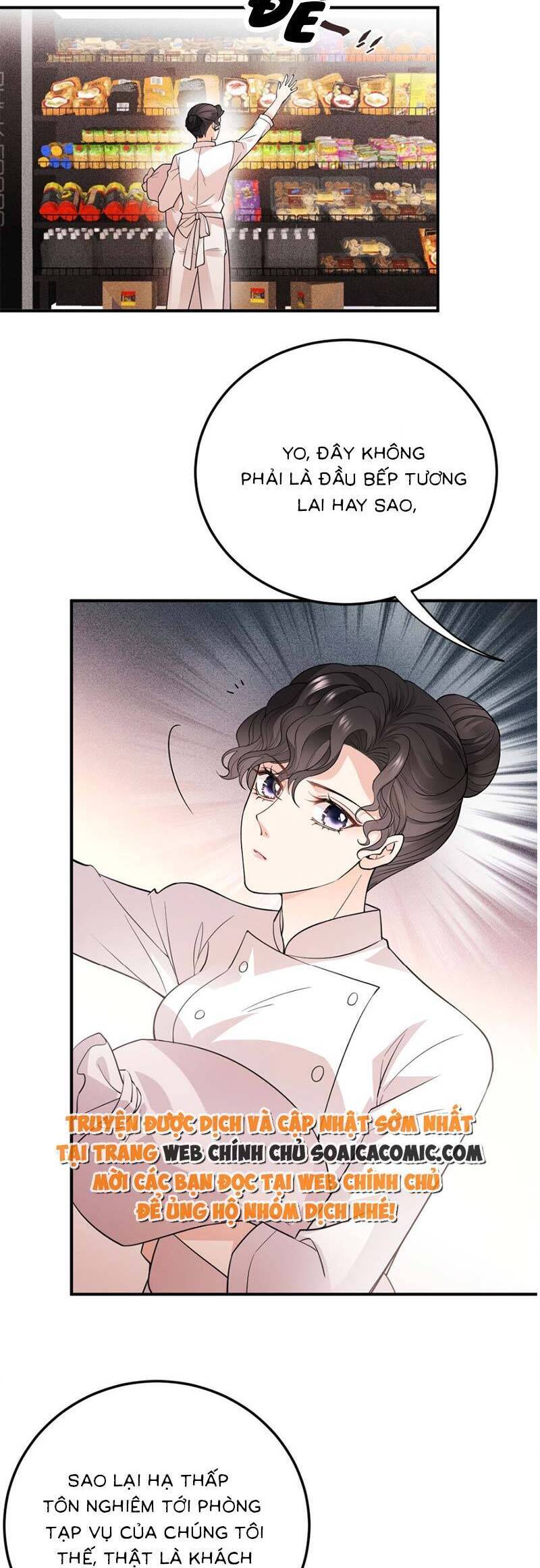 Trọng Sinh Báo Thù Gặp Được Bá Đạo Tổng Tài Chap 9 - Next Chap 10