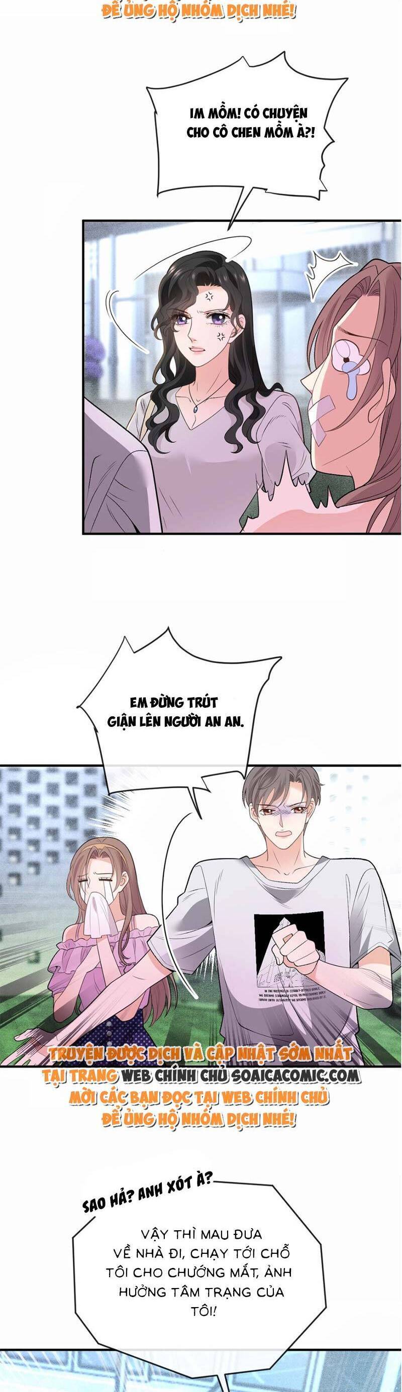 Trọng Sinh Báo Thù Gặp Được Bá Đạo Tổng Tài Chap 9 - Next Chap 10