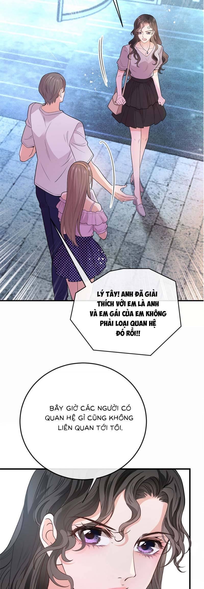 Trọng Sinh Báo Thù Gặp Được Bá Đạo Tổng Tài Chap 9 - Next Chap 10