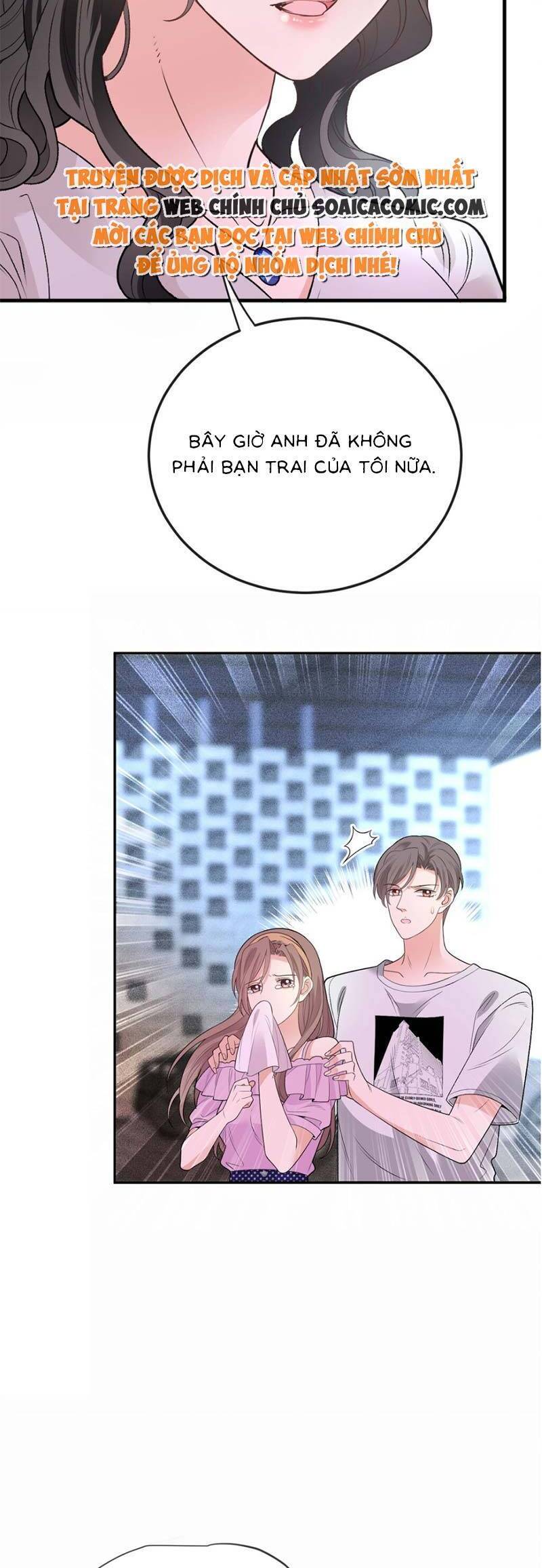 Trọng Sinh Báo Thù Gặp Được Bá Đạo Tổng Tài Chap 9 - Next Chap 10