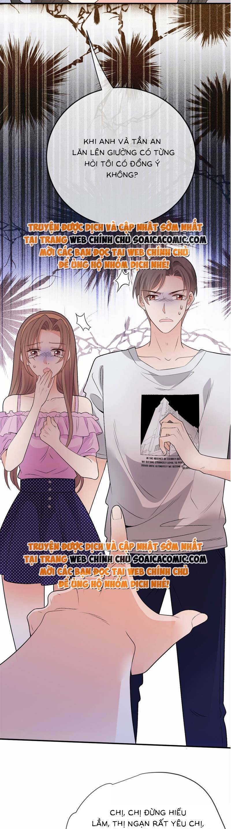 Trọng Sinh Báo Thù Gặp Được Bá Đạo Tổng Tài Chap 9 - Next Chap 10