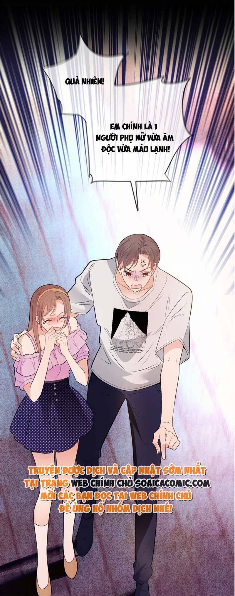 Trọng Sinh Báo Thù Gặp Được Bá Đạo Tổng Tài Chap 9 - Next Chap 10