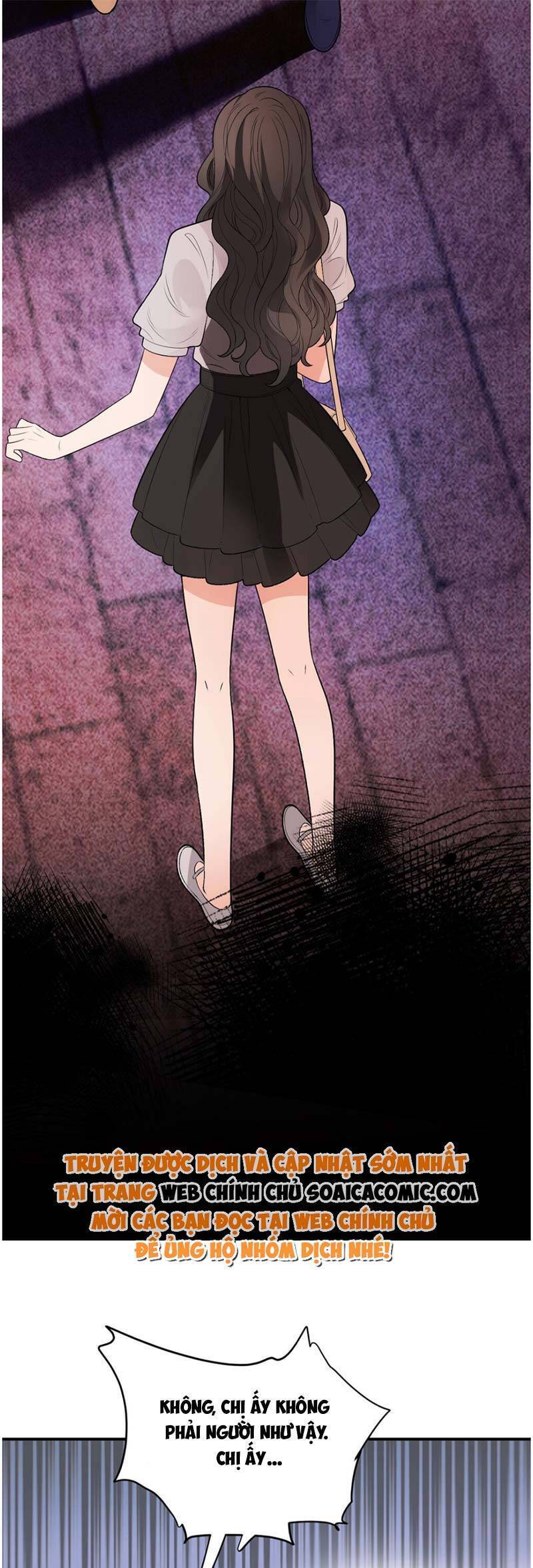 Trọng Sinh Báo Thù Gặp Được Bá Đạo Tổng Tài Chap 9 - Next Chap 10