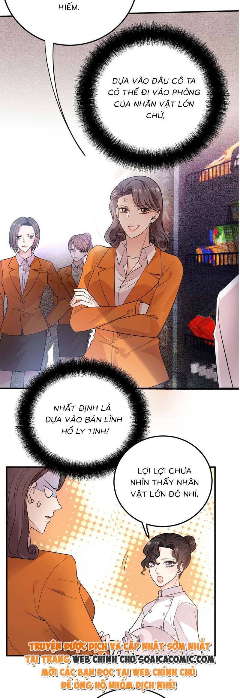 Trọng Sinh Báo Thù Gặp Được Bá Đạo Tổng Tài Chap 9 - Next Chap 10