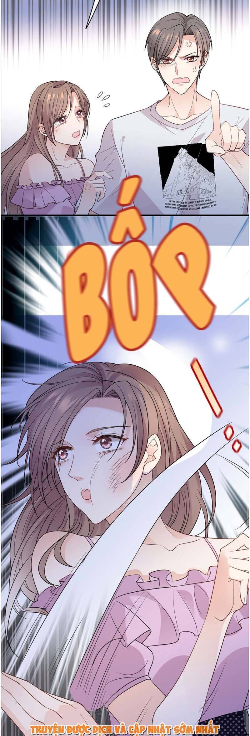 Trọng Sinh Báo Thù Gặp Được Bá Đạo Tổng Tài Chap 9 - Next Chap 10