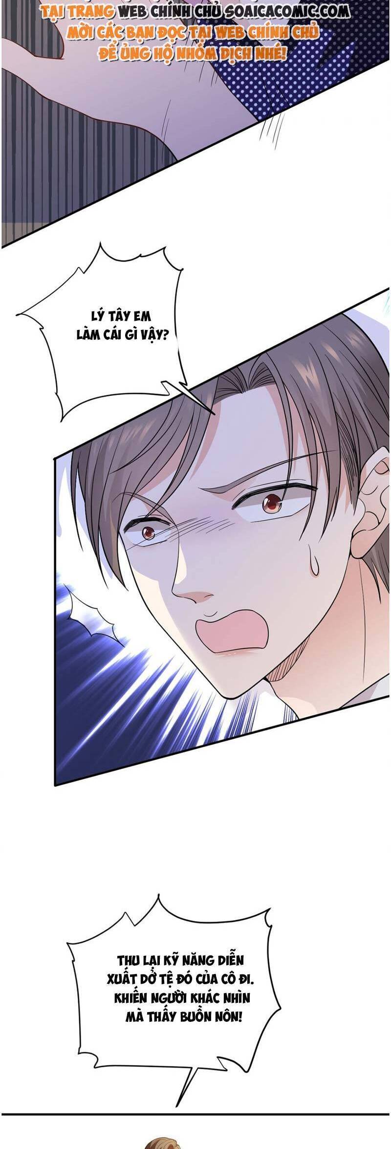Trọng Sinh Báo Thù Gặp Được Bá Đạo Tổng Tài Chap 9 - Next Chap 10