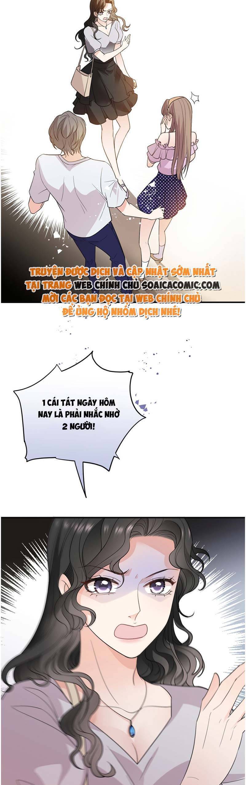 Trọng Sinh Báo Thù Gặp Được Bá Đạo Tổng Tài Chap 9 - Next Chap 10