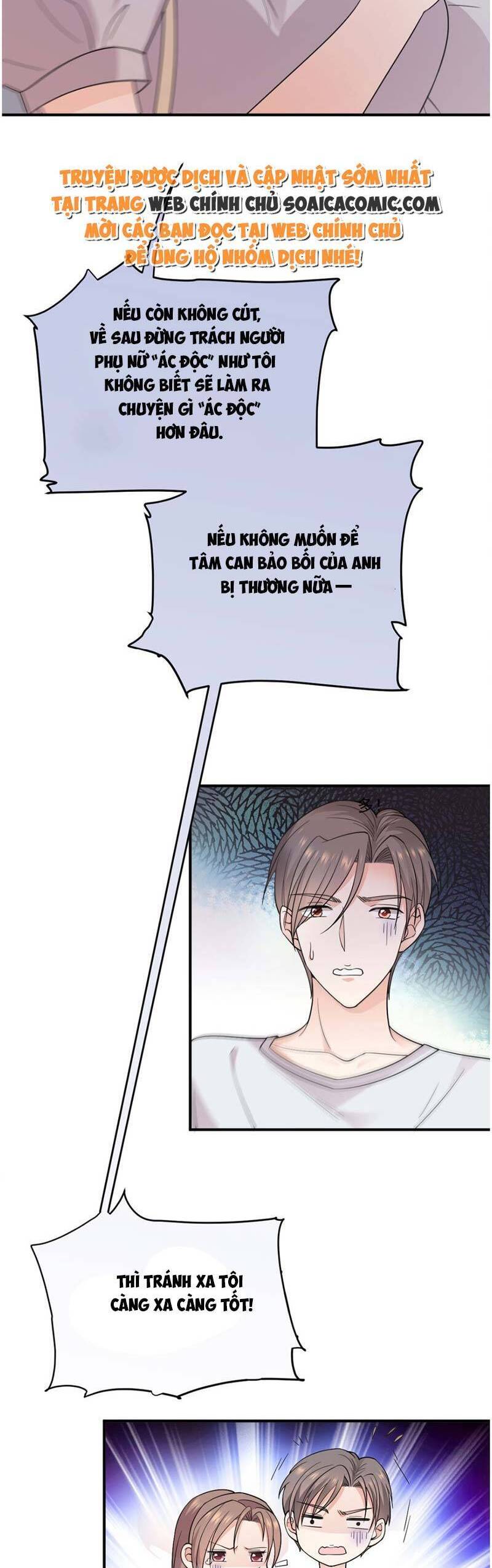 Trọng Sinh Báo Thù Gặp Được Bá Đạo Tổng Tài Chap 9 - Next Chap 10
