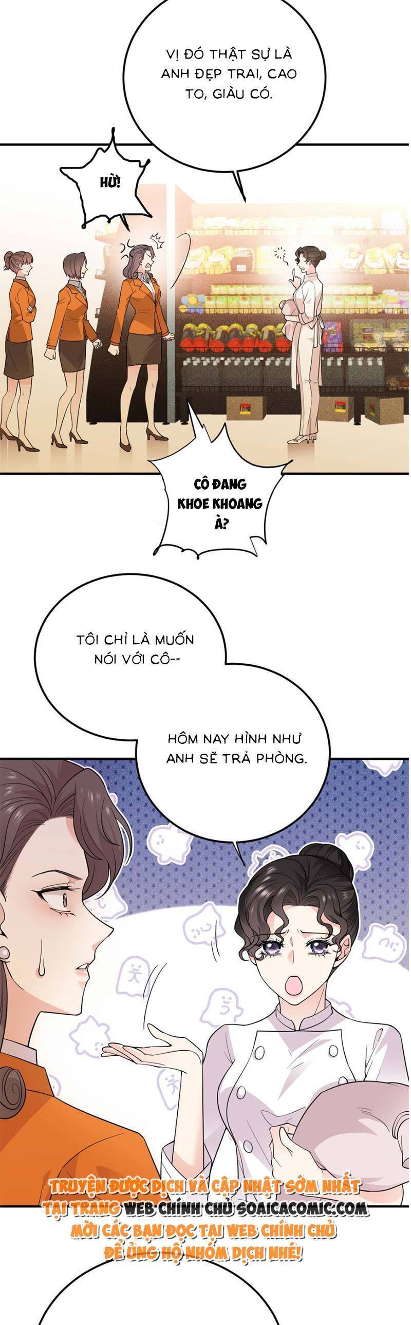 Trọng Sinh Báo Thù Gặp Được Bá Đạo Tổng Tài Chap 9 - Next Chap 10