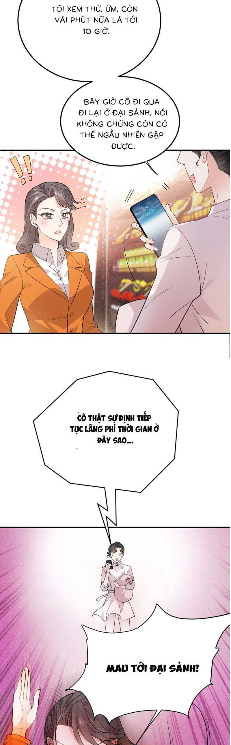 Trọng Sinh Báo Thù Gặp Được Bá Đạo Tổng Tài Chap 9 - Next Chap 10