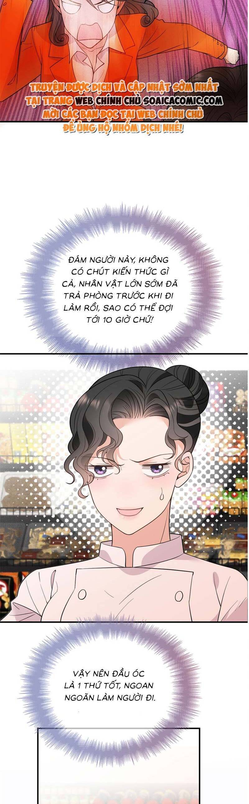 Trọng Sinh Báo Thù Gặp Được Bá Đạo Tổng Tài Chap 9 - Next Chap 10