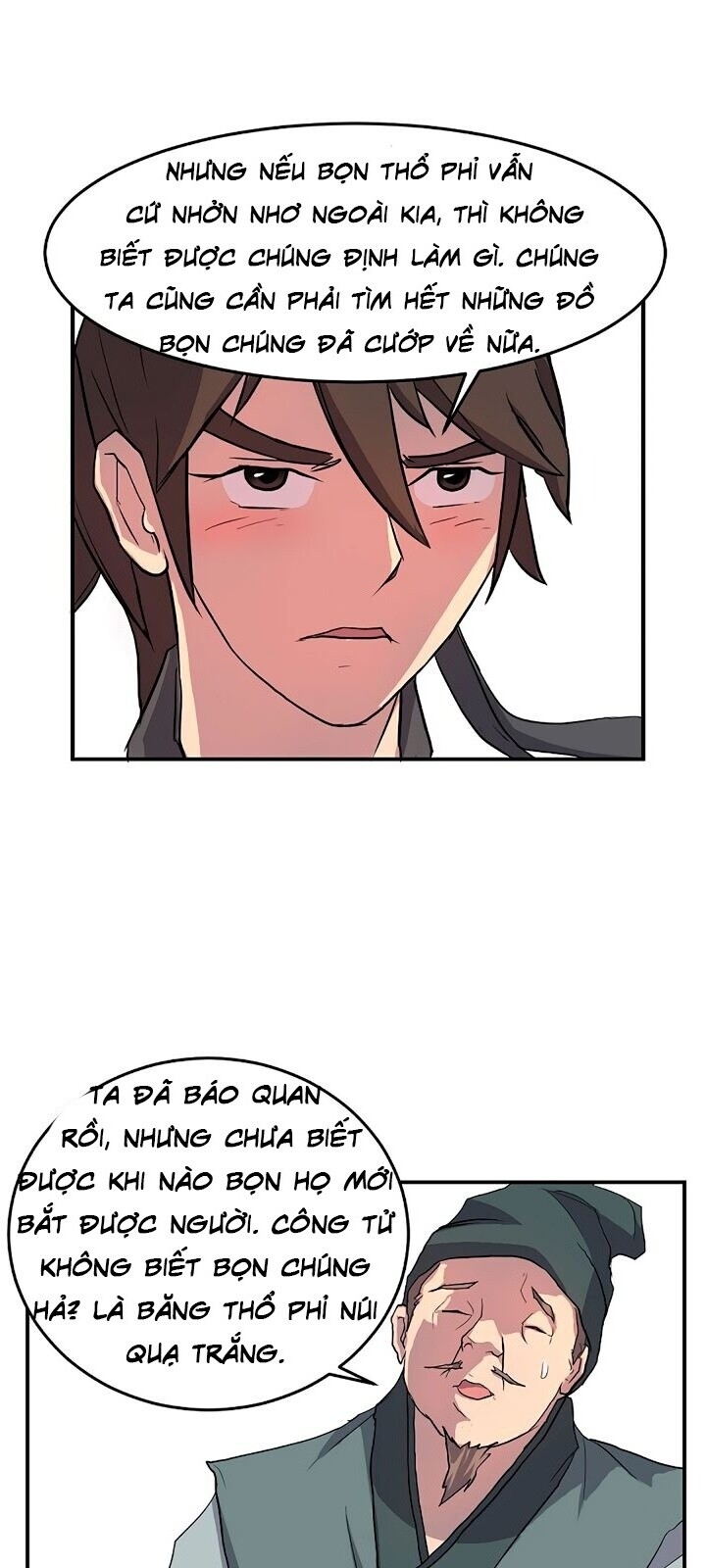 Trọng Sinh, Bất Khả Chiến Bại Chap 10 - Next Chap 11