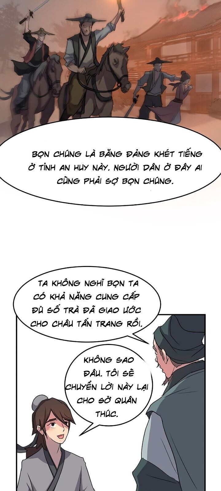 Trọng Sinh, Bất Khả Chiến Bại Chap 10 - Next Chap 11