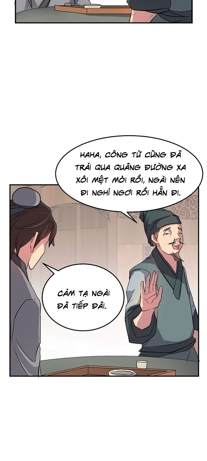 Trọng Sinh, Bất Khả Chiến Bại Chap 10 - Next Chap 11
