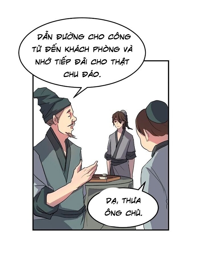 Trọng Sinh, Bất Khả Chiến Bại Chap 10 - Next Chap 11