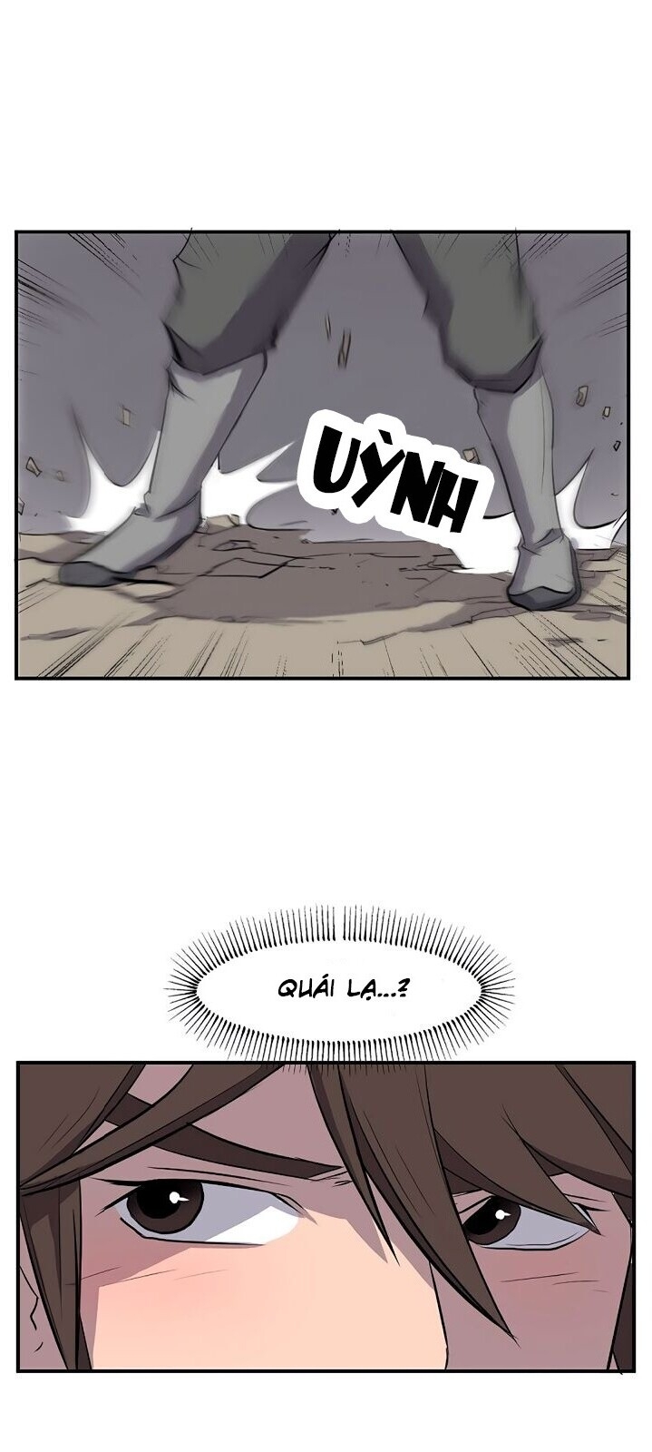 Trọng Sinh, Bất Khả Chiến Bại Chap 10 - Next Chap 11