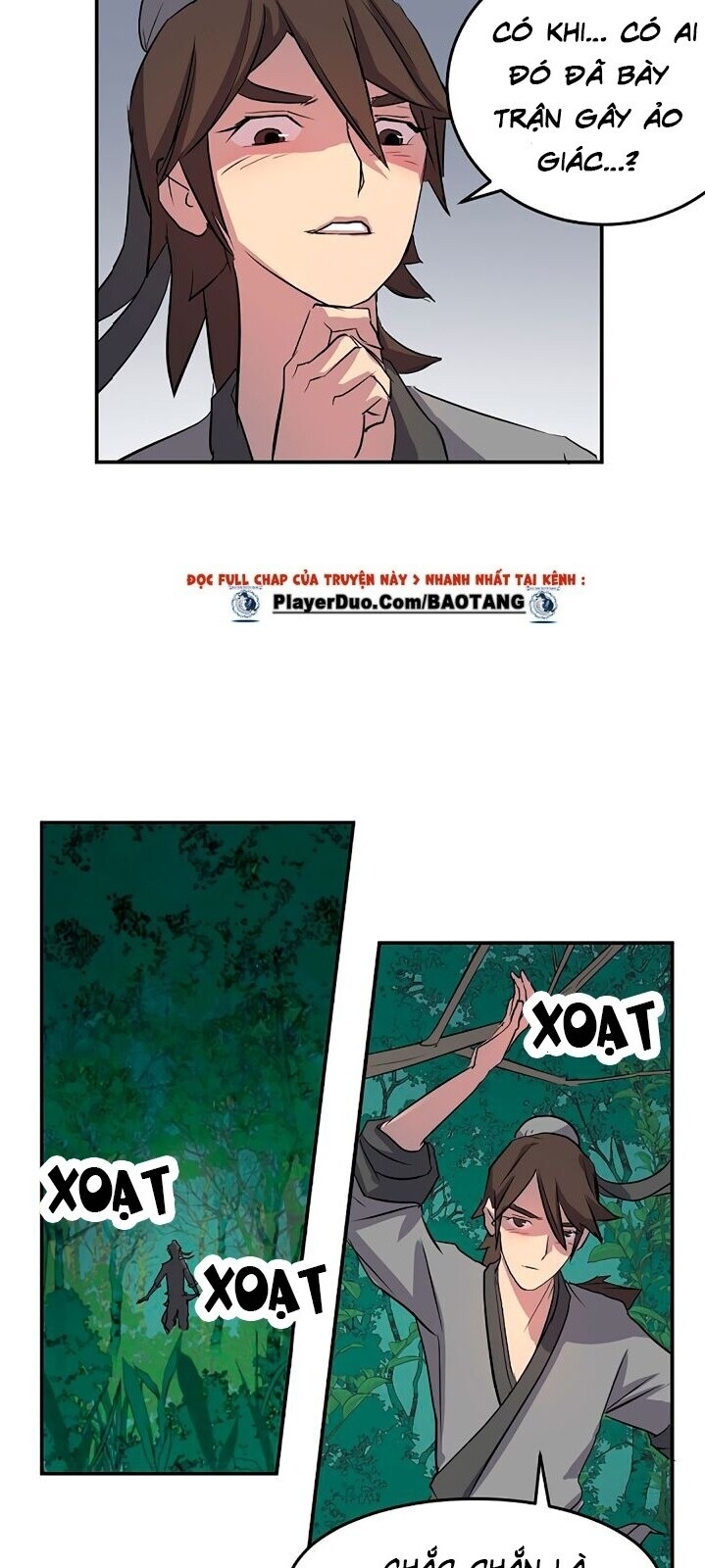 Trọng Sinh, Bất Khả Chiến Bại Chap 10 - Next Chap 11