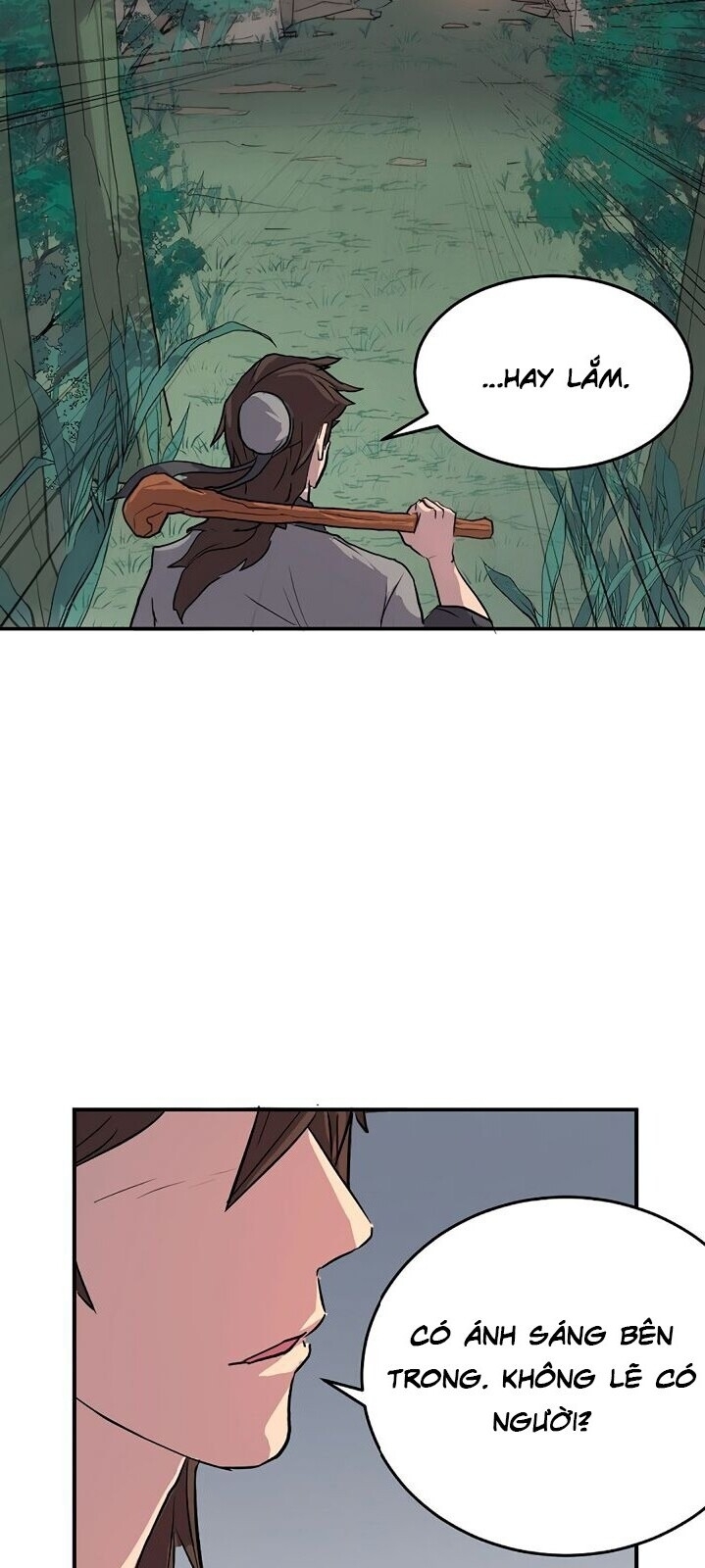 Trọng Sinh, Bất Khả Chiến Bại Chap 10 - Next Chap 11