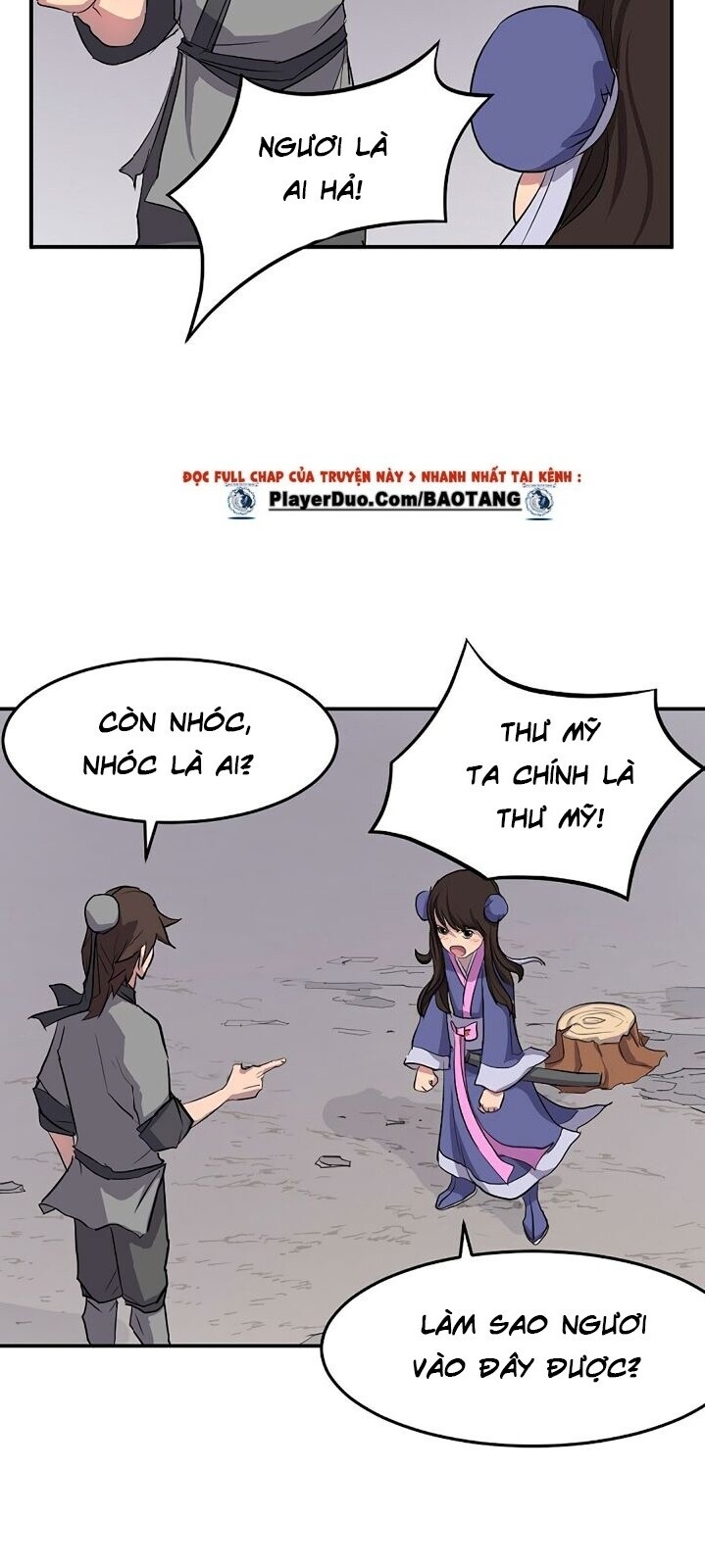 Trọng Sinh, Bất Khả Chiến Bại Chap 10 - Next Chap 11