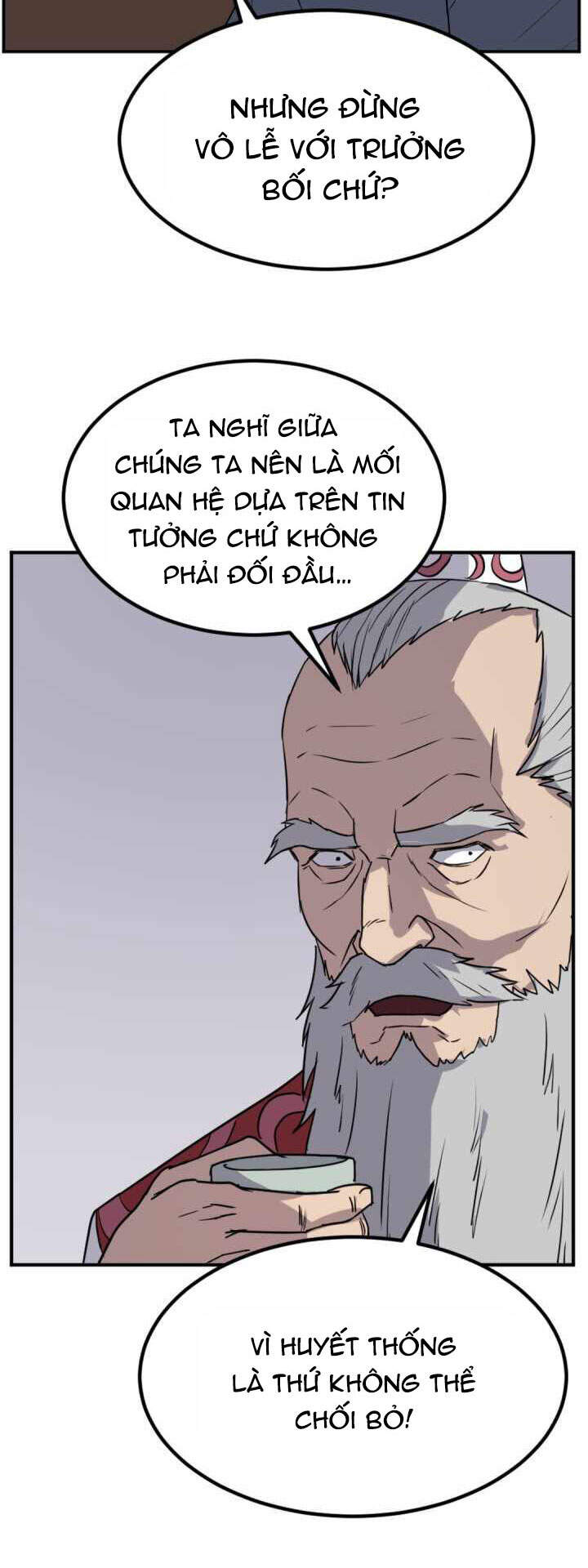 Trọng Sinh, Bất Khả Chiến Bại Chap 154 - Next Chap 155