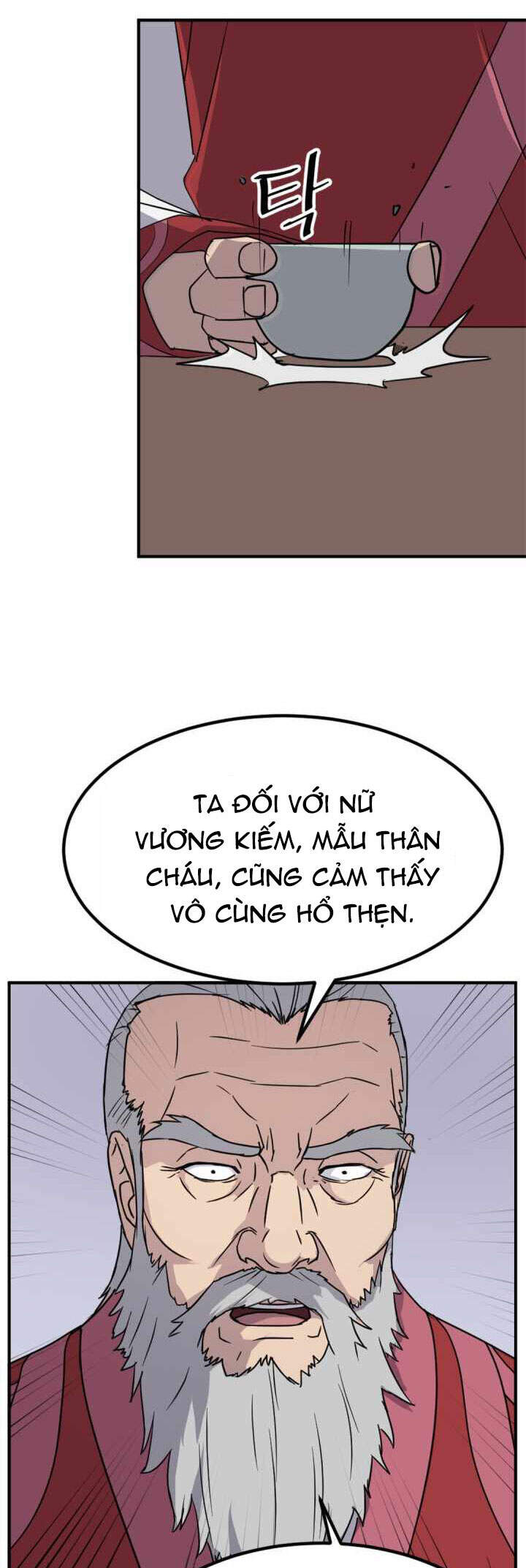 Trọng Sinh, Bất Khả Chiến Bại Chap 154 - Next Chap 155