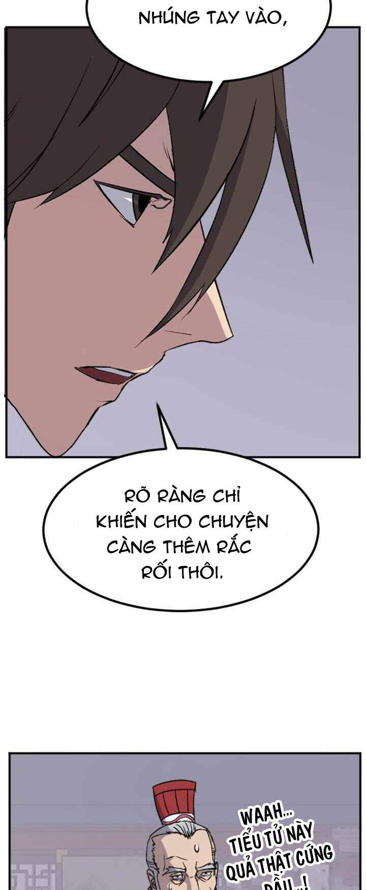 Trọng Sinh, Bất Khả Chiến Bại Chap 154 - Next Chap 155