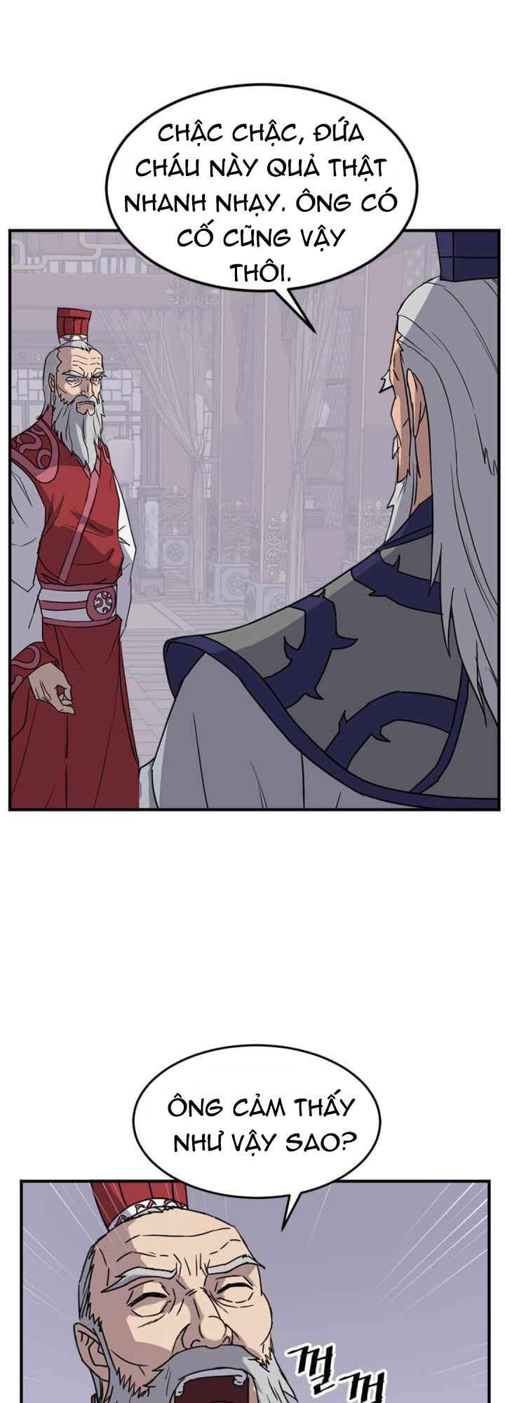 Trọng Sinh, Bất Khả Chiến Bại Chap 154 - Next Chap 155