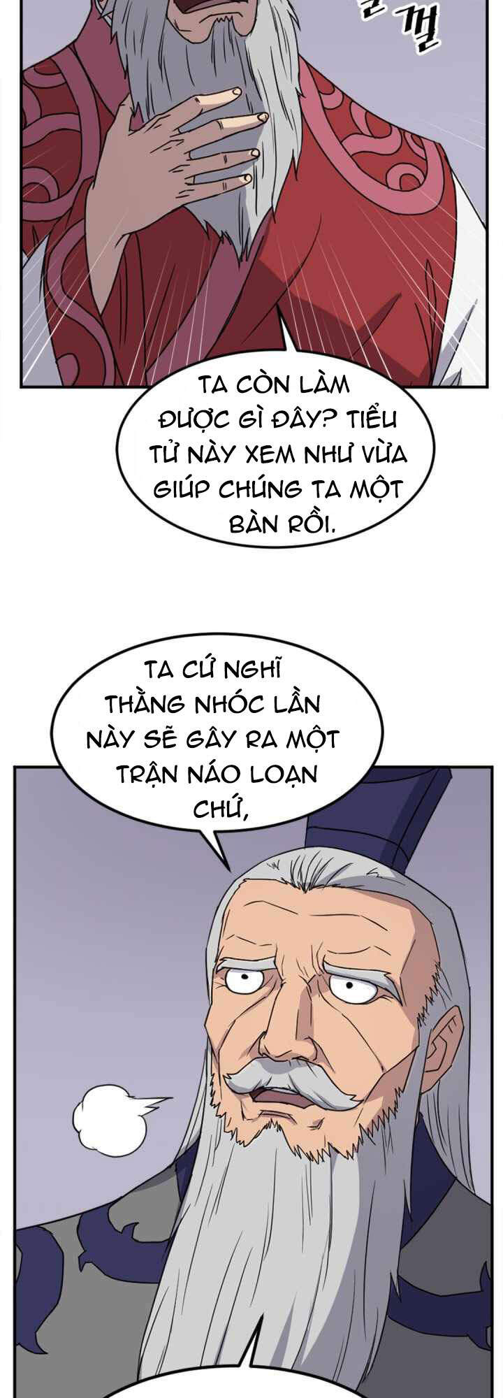 Trọng Sinh, Bất Khả Chiến Bại Chap 154 - Next Chap 155