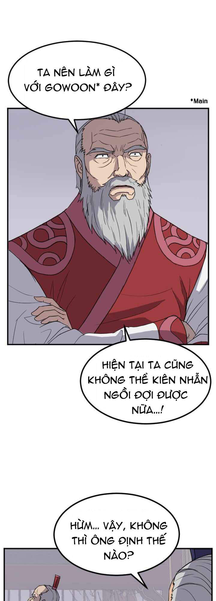 Trọng Sinh, Bất Khả Chiến Bại Chap 154 - Next Chap 155