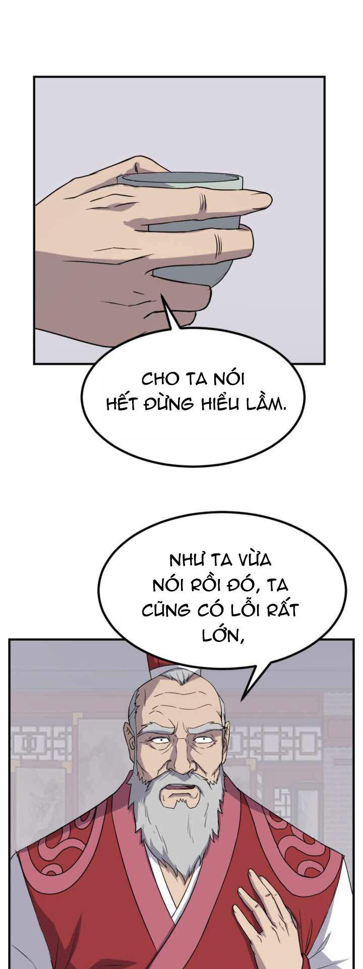Trọng Sinh, Bất Khả Chiến Bại Chap 154 - Next Chap 155