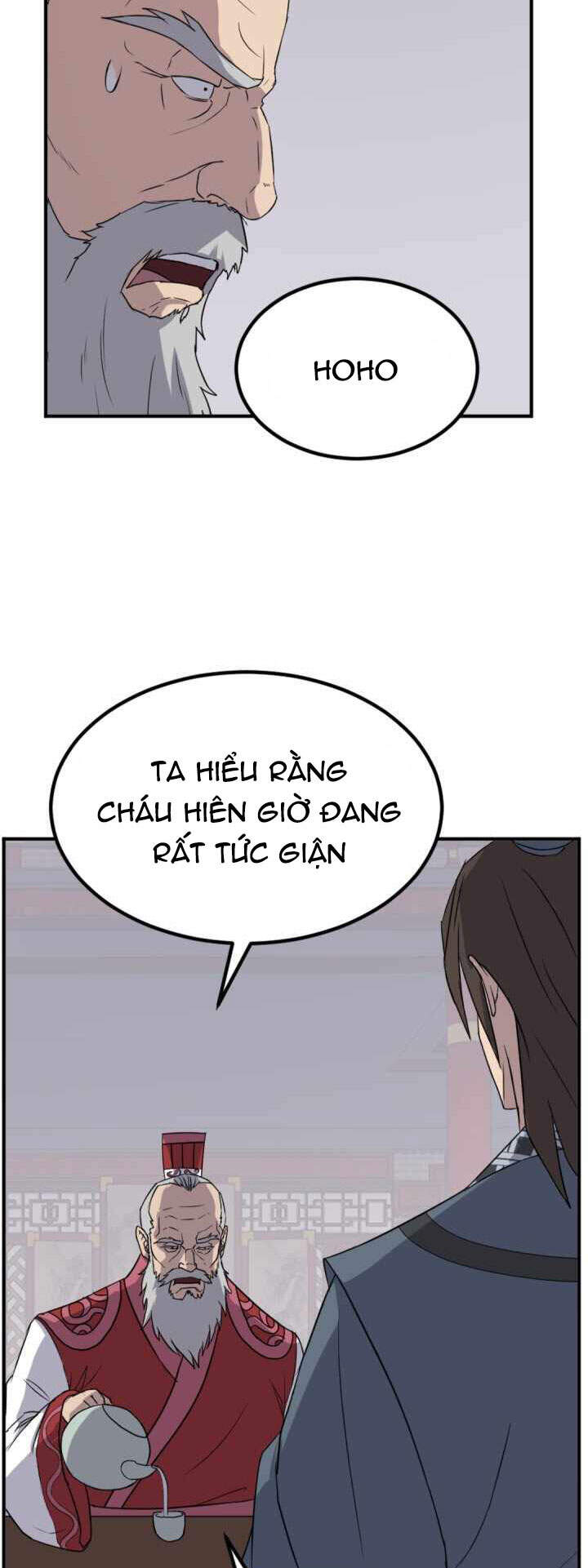 Trọng Sinh, Bất Khả Chiến Bại Chap 154 - Next Chap 155