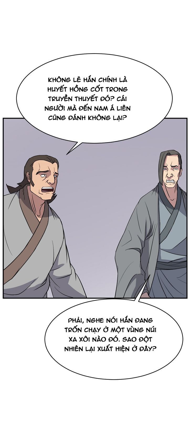 Trọng Sinh, Bất Khả Chiến Bại Chap 84 - Next Chap 85