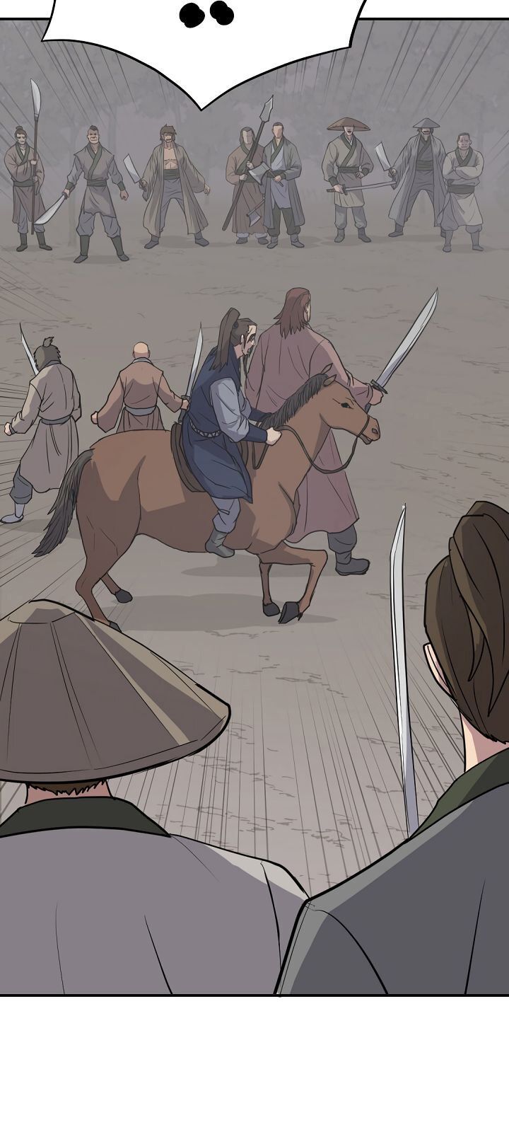 Trọng Sinh, Bất Khả Chiến Bại Chap 84 - Next Chap 85