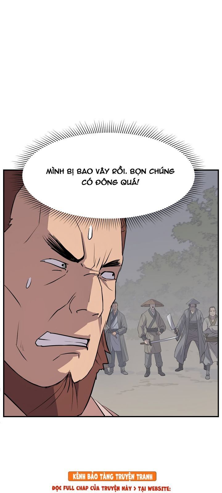 Trọng Sinh, Bất Khả Chiến Bại Chap 84 - Next Chap 85