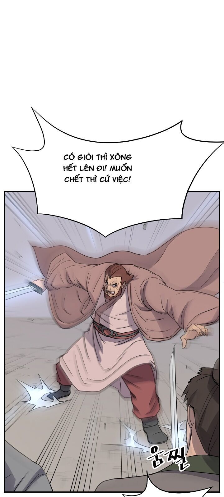 Trọng Sinh, Bất Khả Chiến Bại Chap 84 - Next Chap 85