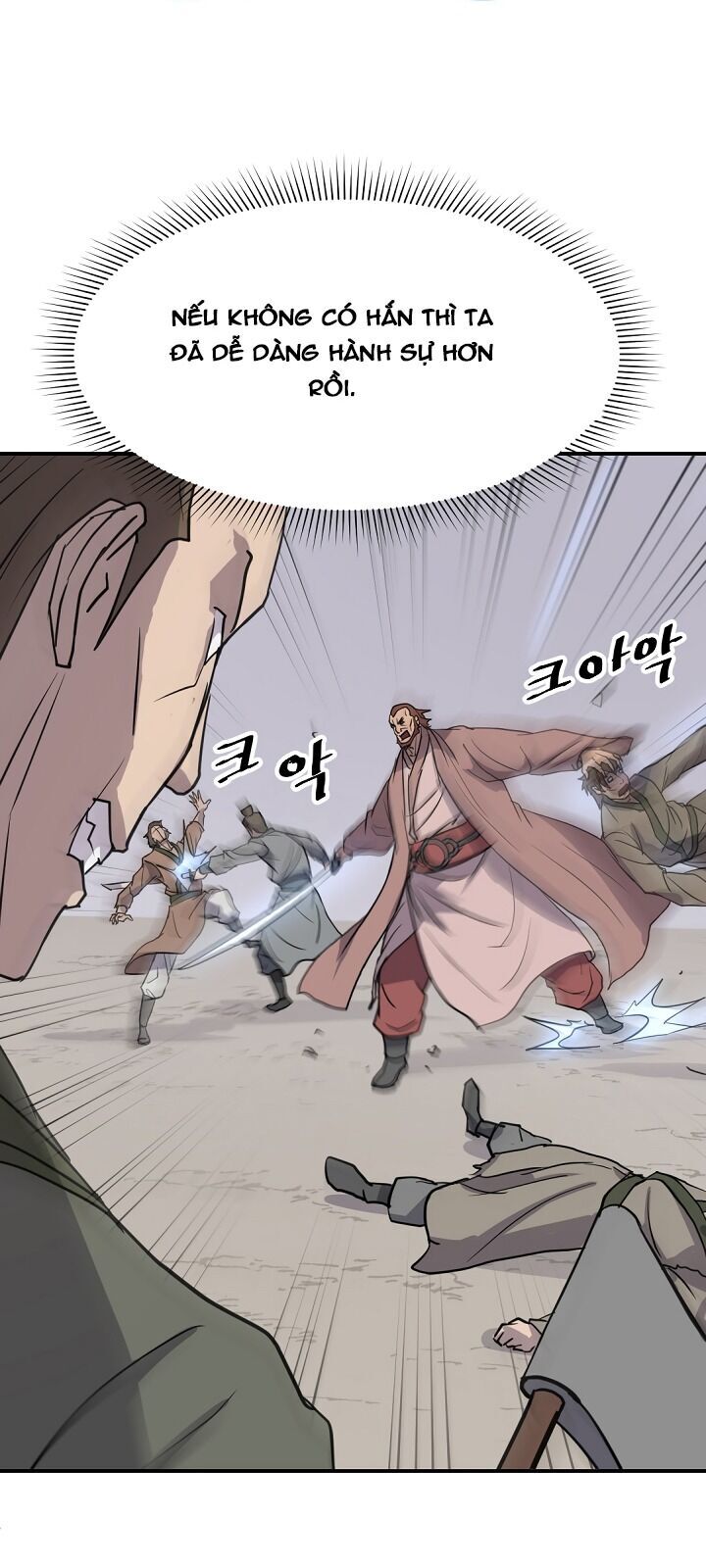 Trọng Sinh, Bất Khả Chiến Bại Chap 84 - Next Chap 85