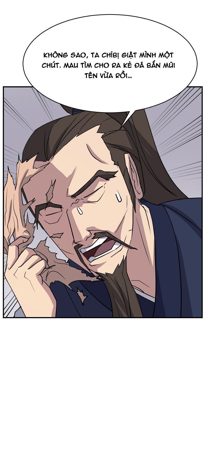 Trọng Sinh, Bất Khả Chiến Bại Chap 84 - Next Chap 85