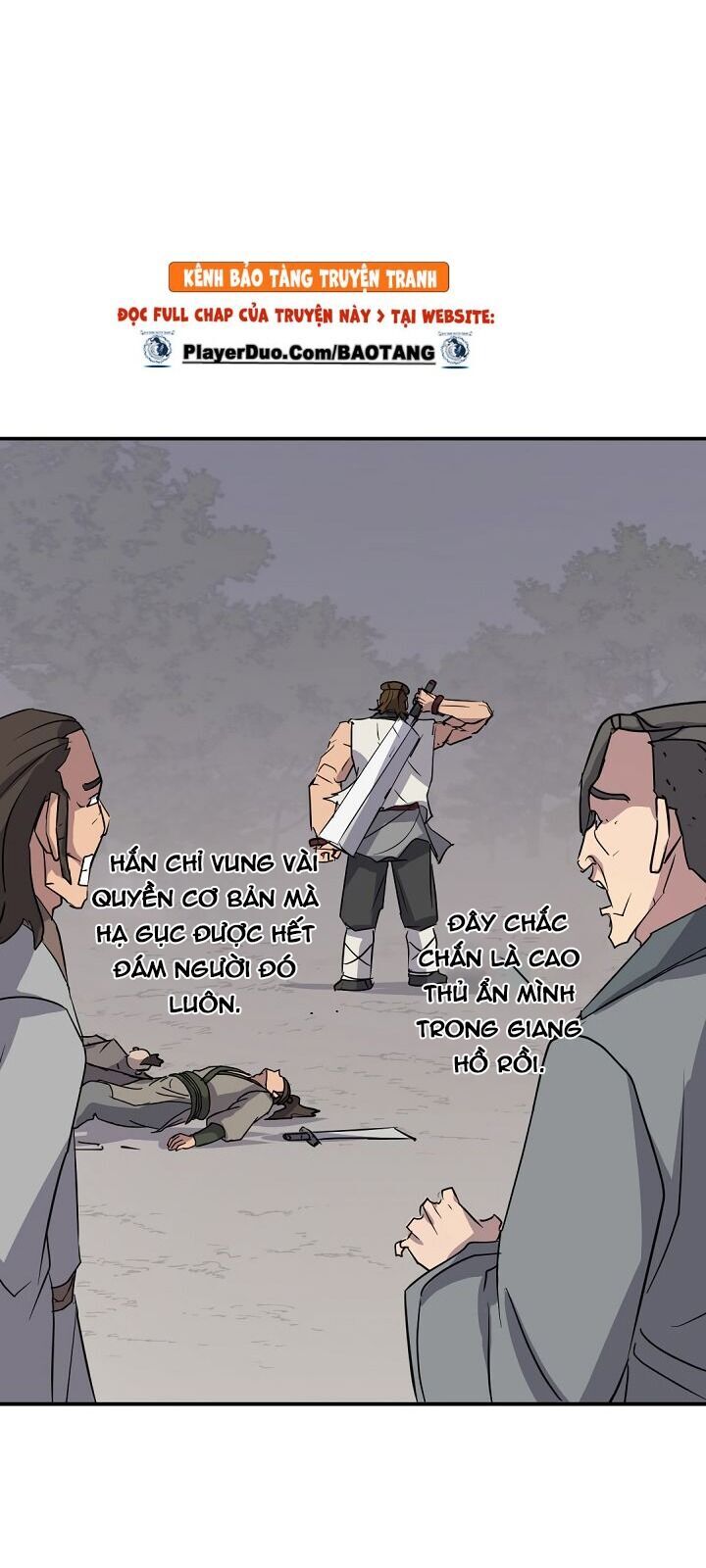 Trọng Sinh, Bất Khả Chiến Bại Chap 85 - Next Chap 86
