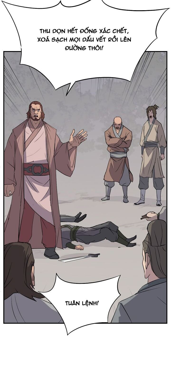 Trọng Sinh, Bất Khả Chiến Bại Chap 85 - Next Chap 86
