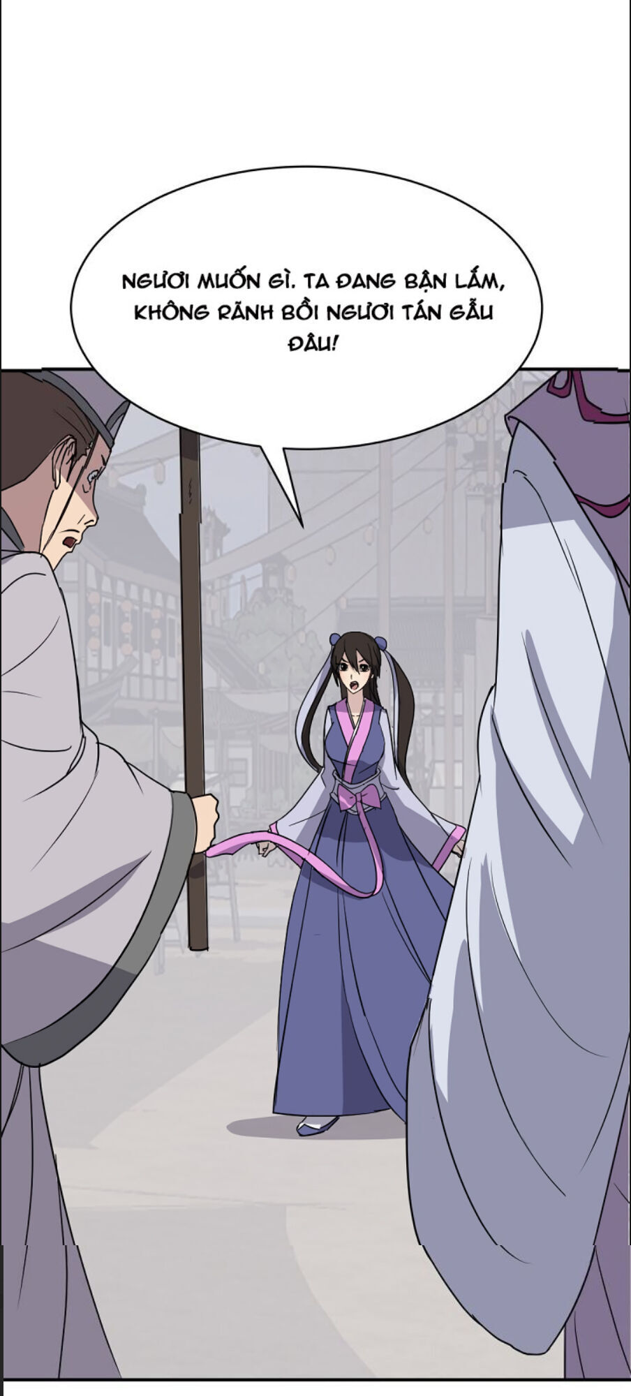 Trọng Sinh, Bất Khả Chiến Bại Chap 86 - Next Chap 87