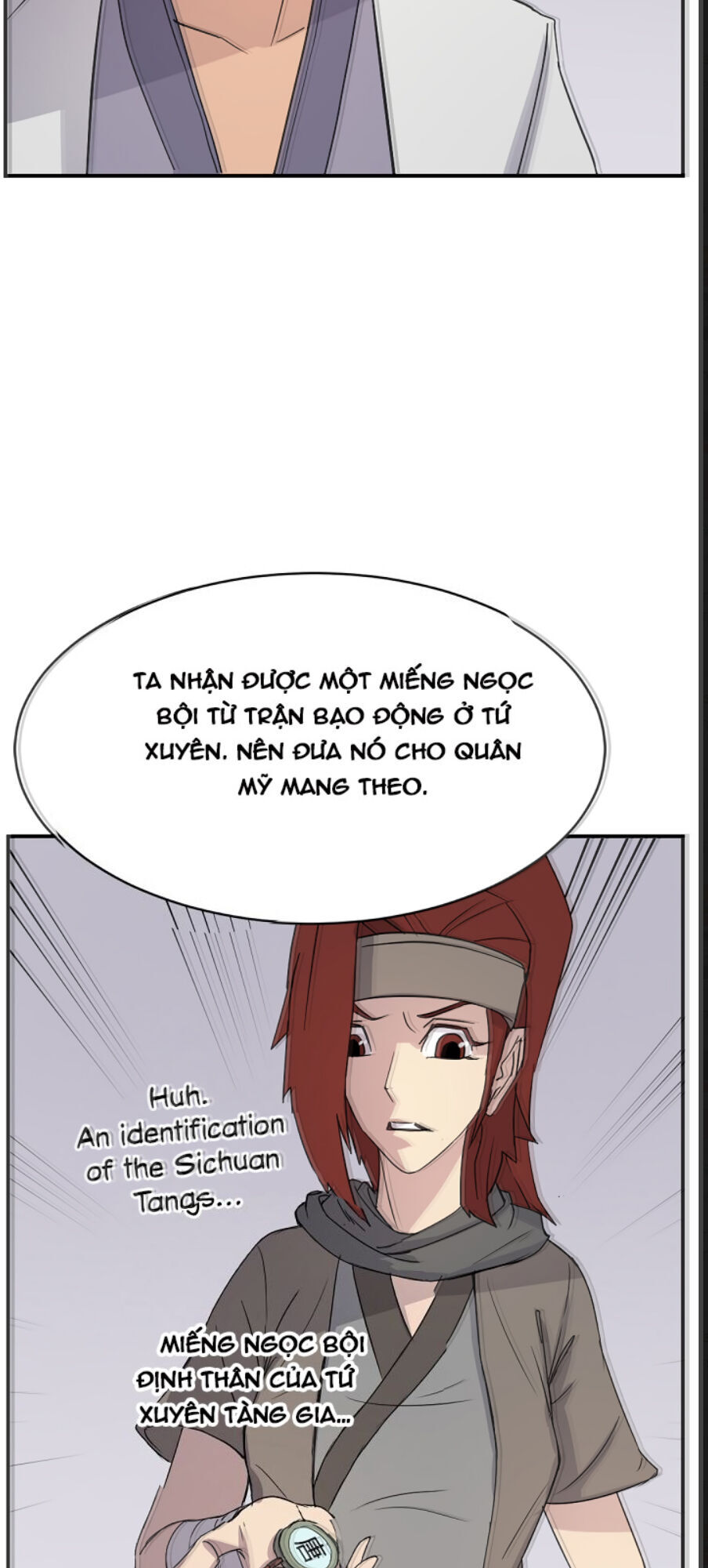 Trọng Sinh, Bất Khả Chiến Bại Chap 86 - Next Chap 87