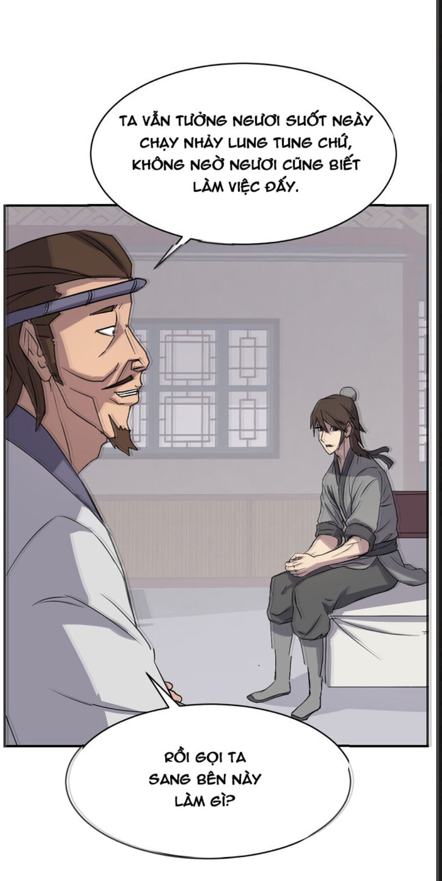 Trọng Sinh, Bất Khả Chiến Bại Chap 86 - Next Chap 87
