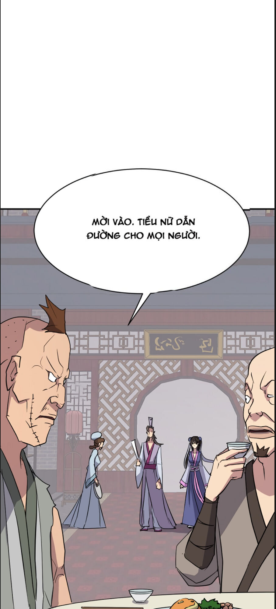 Trọng Sinh, Bất Khả Chiến Bại Chap 86 - Next Chap 87