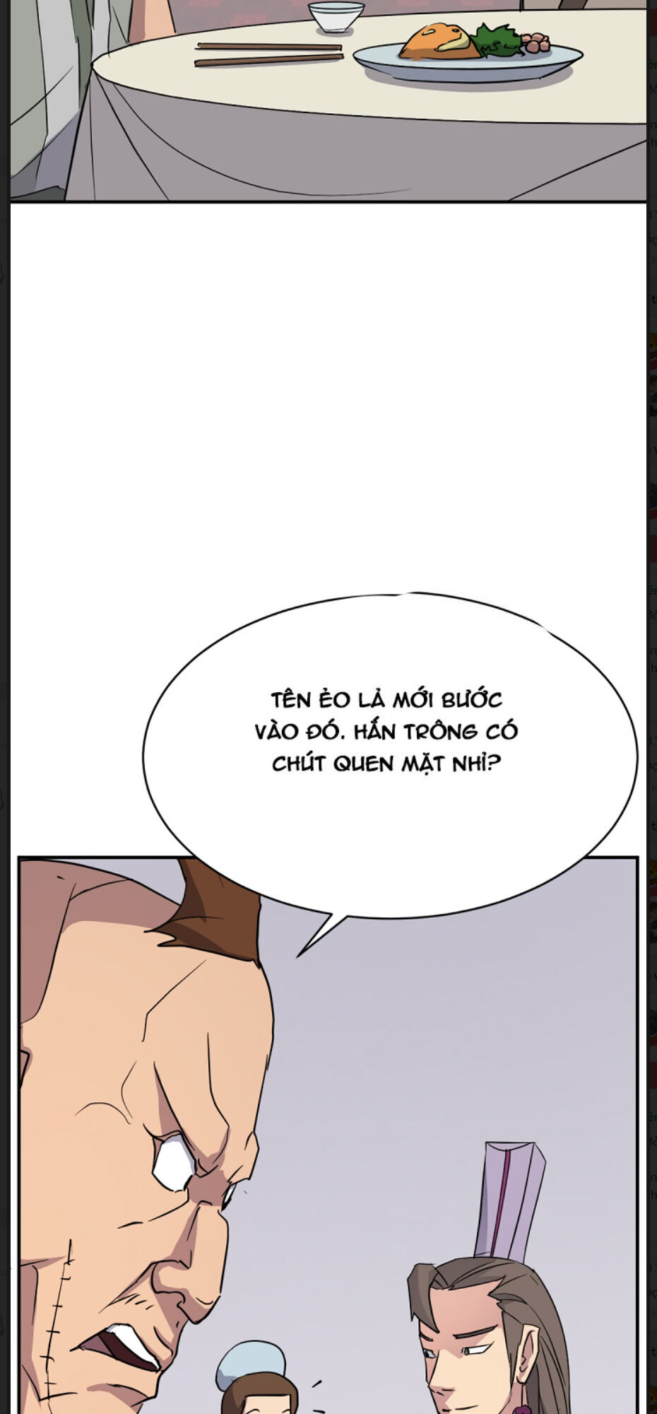 Trọng Sinh, Bất Khả Chiến Bại Chap 86 - Next Chap 87